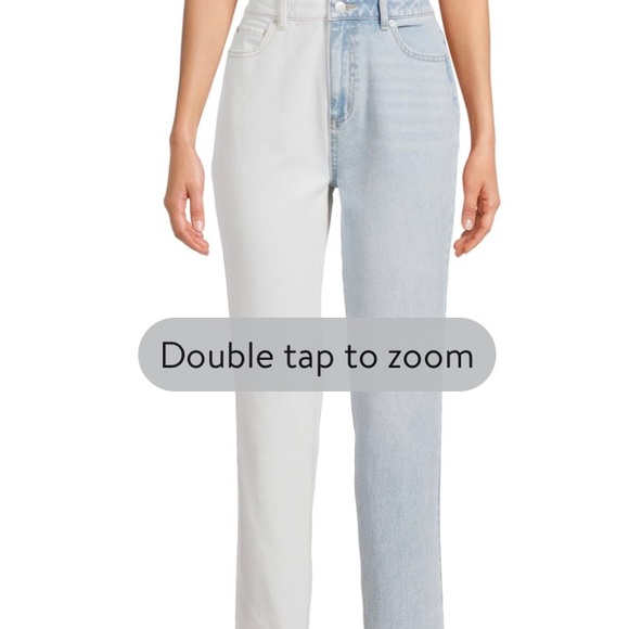 No Boundaries Slim Straight Jeans - Picture 1 of 7